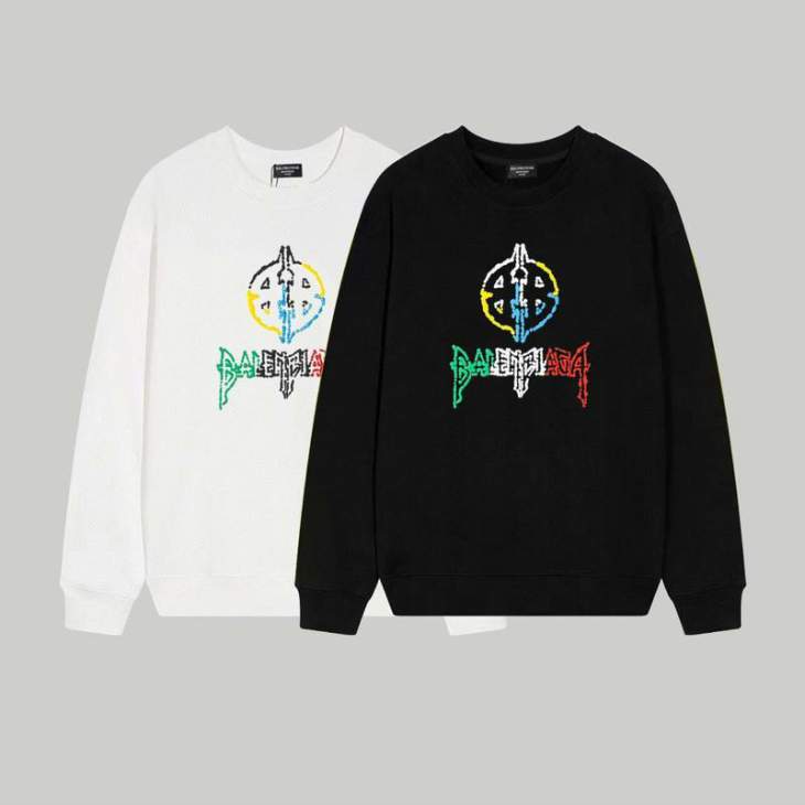 Picture of Balenciaga Sweatshirt _SKUBalenciagaM-2XLcptxW18729707
